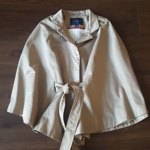 Banana Republic trench coat